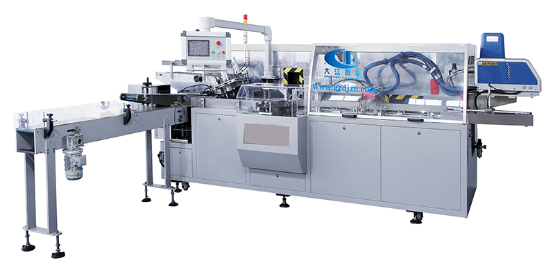 DDU-190全自動大規(guī)格裝盒機(jī) DDU-190全自動大規(guī)格裝盒機(jī)